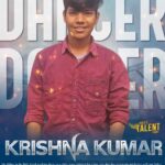 DANCER KRISHNA KUMAR