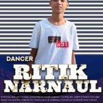 Dancer RITIK NARNAUL