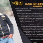 itf singer sachin goswami