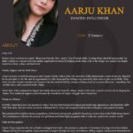 ITF Dancer Aarju Khan Etawah