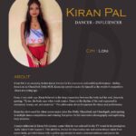 ITF Dancer Kiran Pal Loni