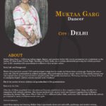 ITF Dancer Muktaa Garg Delhi
