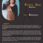 ITF Dancer Putul Das Kolkata