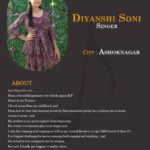 ITF Singer Diyanshi Soni Ashoknagar