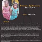 ITF Duet Singer Nivedita & Deviyani kanpur