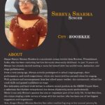 ITF Singer Shreya Sharma Roorkee