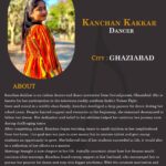 ITF Dancer Kanchan Kakkar ghaziabad
