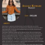 ITF Dancer Anjali Kumari Delhi