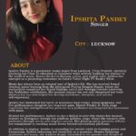 Ipshita Pandey Singer Lucknow