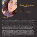 Aliya Qureshi Singer Lucknow