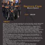 Shotgun crew Dance Group Delhi